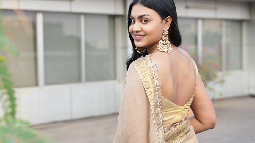 Bangladesh’s first Telegu actress returns with ‘Payer Chhap’   