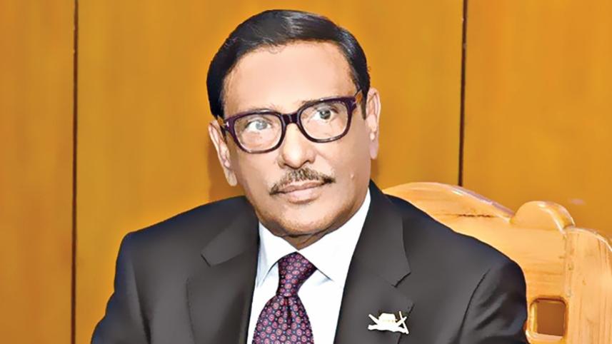 AL won't accept change in polls schedule if deadline is crossed: Quader