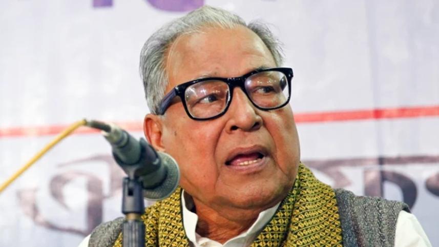 BNP urges people not to be part of election