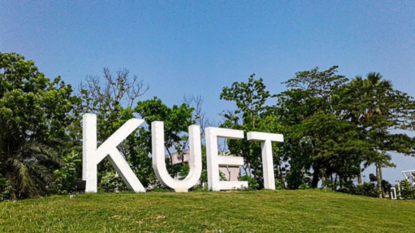 kuet vc resigns under pressure