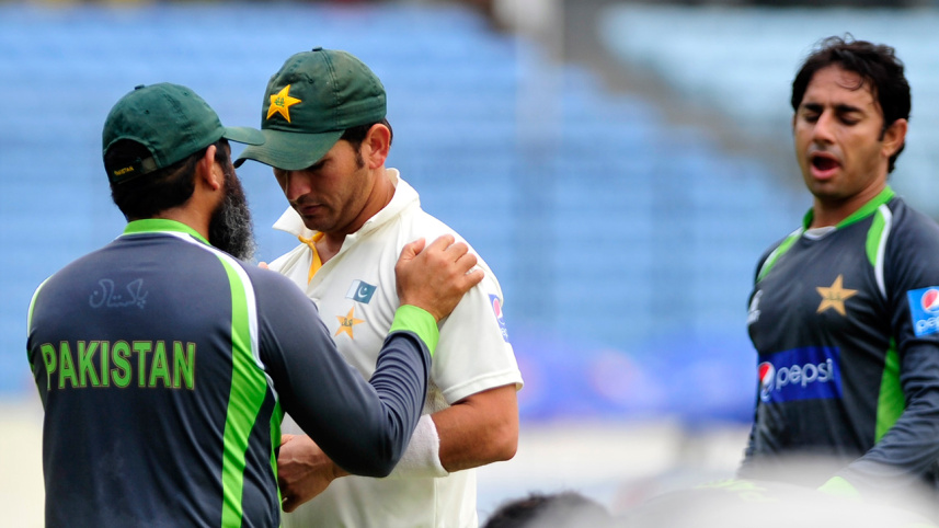 Mushtaq Ahmed 