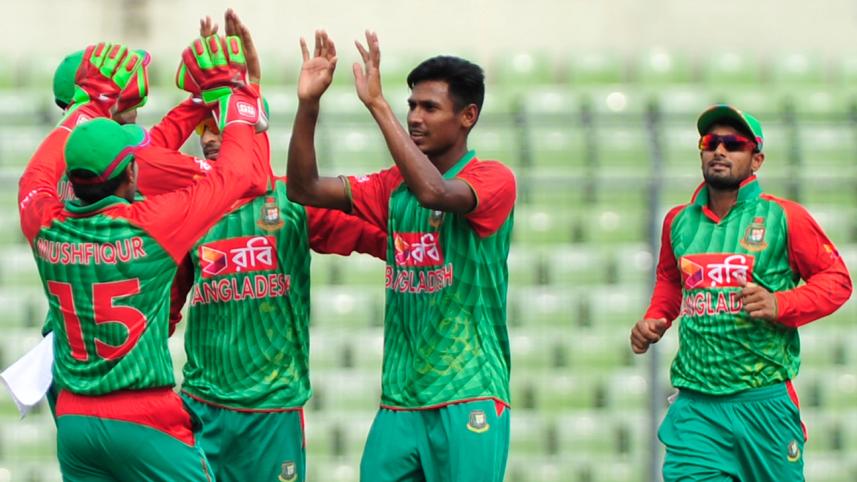 Mustafizur Rahman