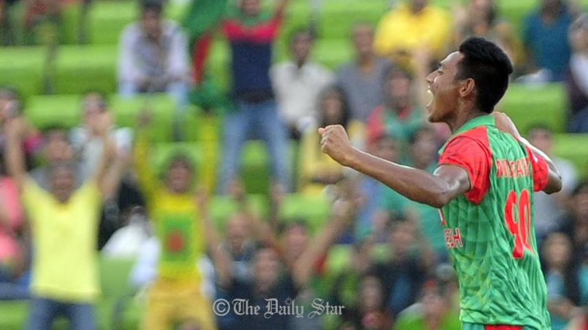 Mustafizur Rahman