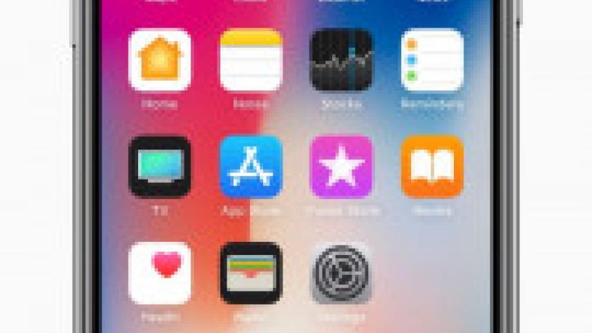 Apple iPhone X