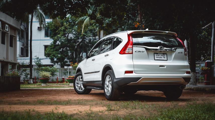 Rear
