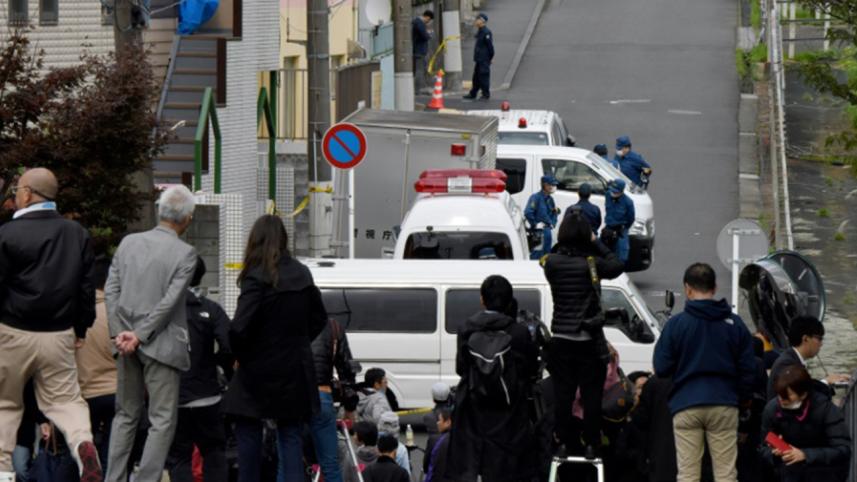 Nine headless bodies found in Tokyo