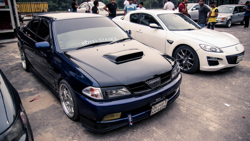 Corolla E100 