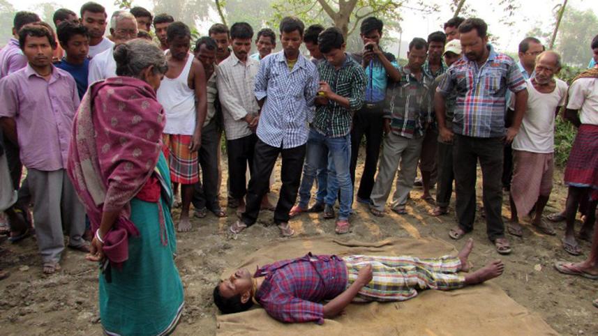 deceased farmer 
