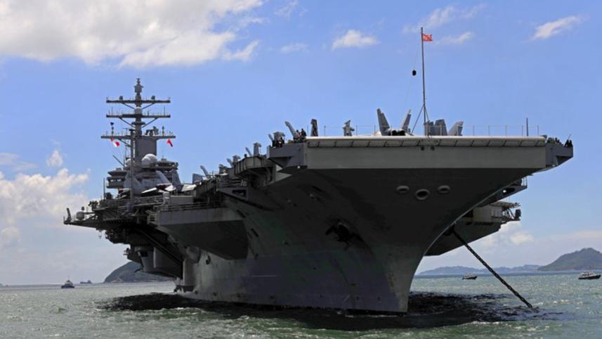 NKorea says ‘a nuclear war may break out any moment'