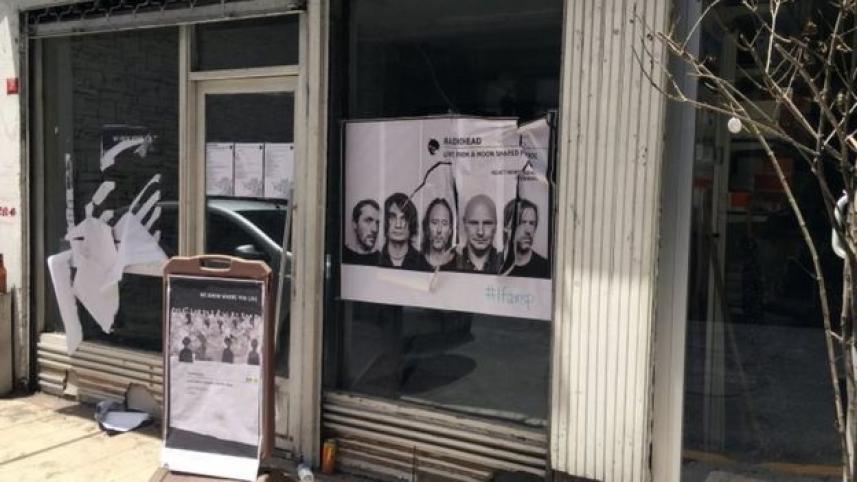Radiohead, Radiohead fans attacked, Istanbul, Ramadan 2016, A Moon Shaped Pool
