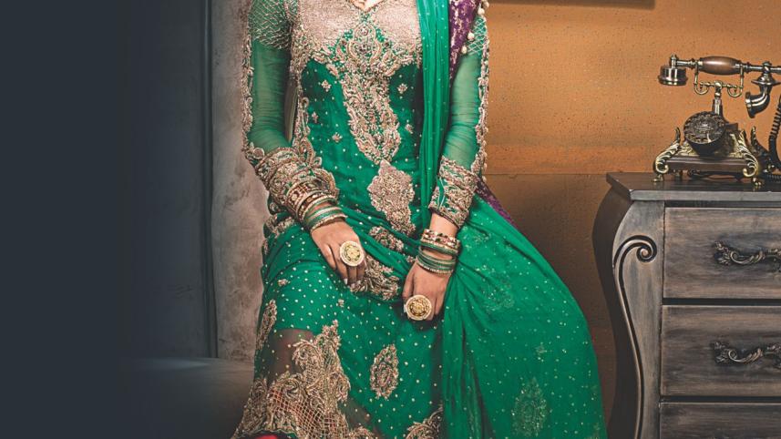 A Classic Wedding_5