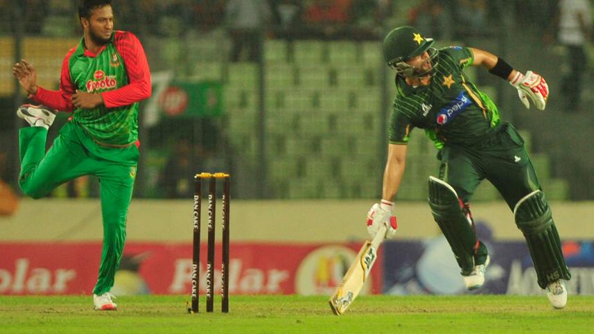 Shakib Al Hasan