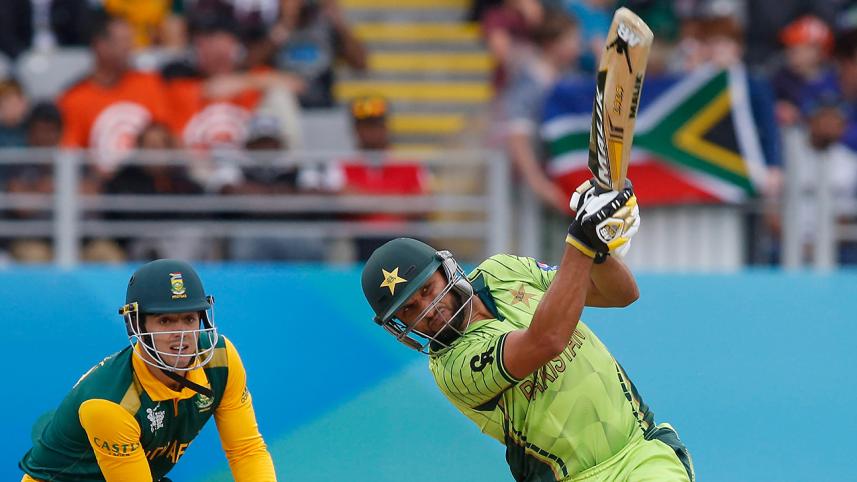 Shahid Afridi 