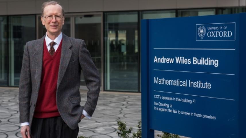 Andrew Wiles