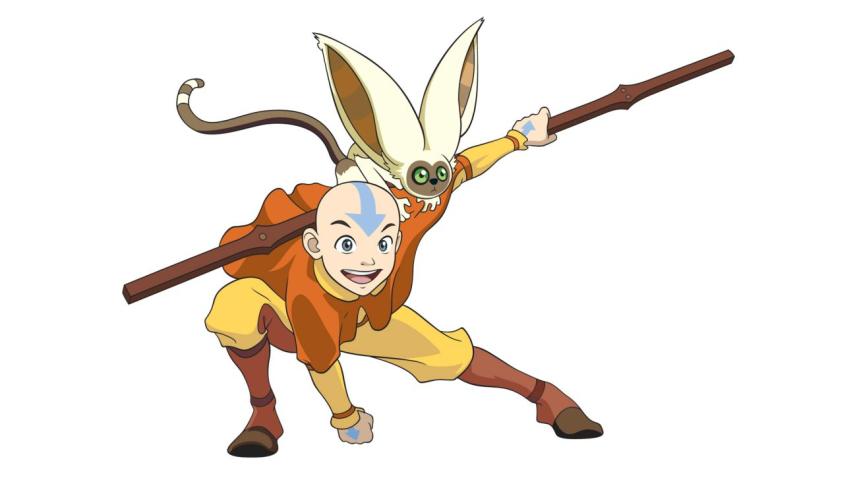 Animation charachter