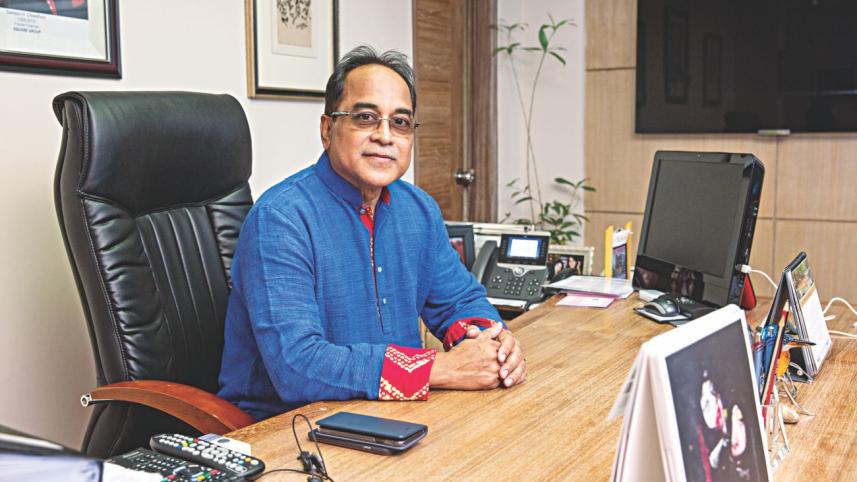 Anjan Chowdhury