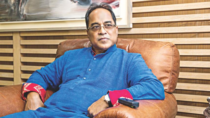 Anjan Chowdhury