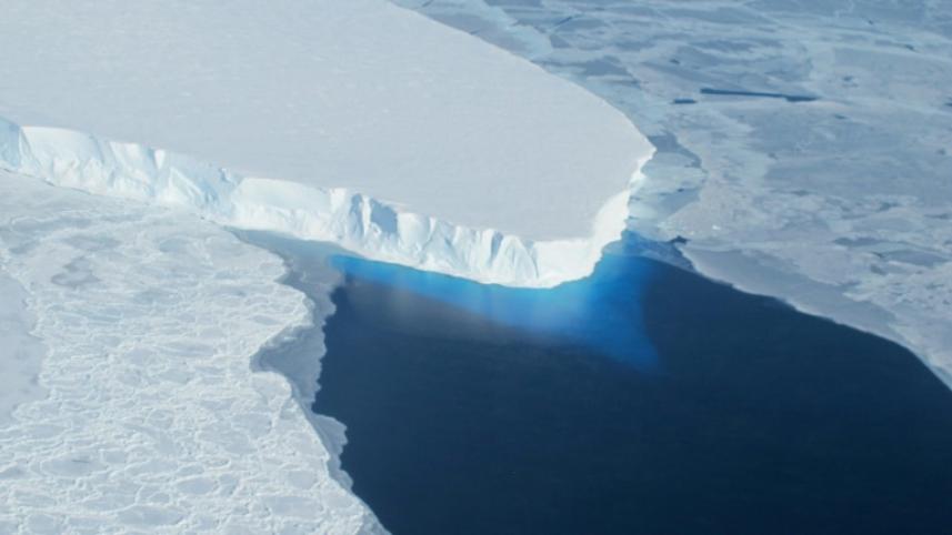 Antarctica, Sea ice