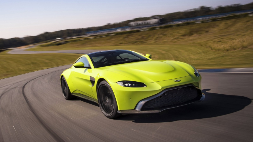 Aston Martin Vantage