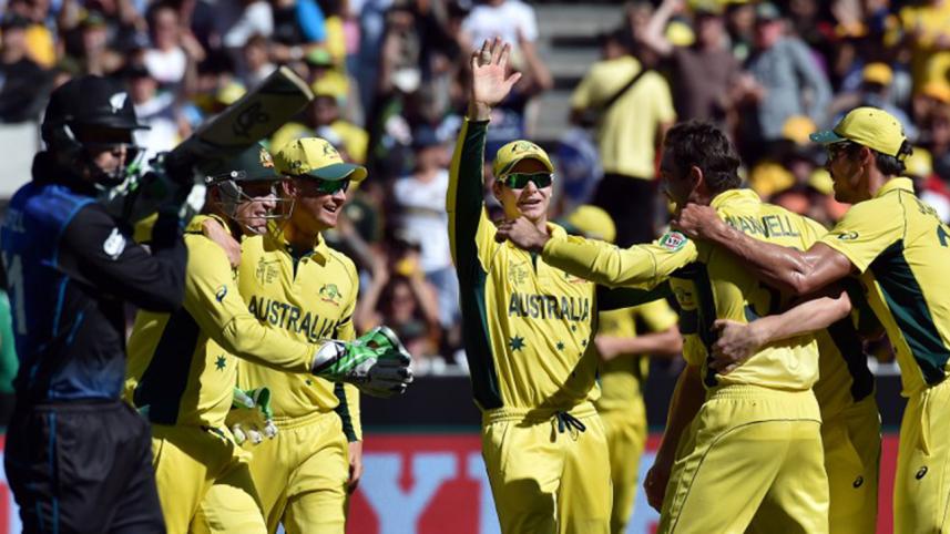Australian players