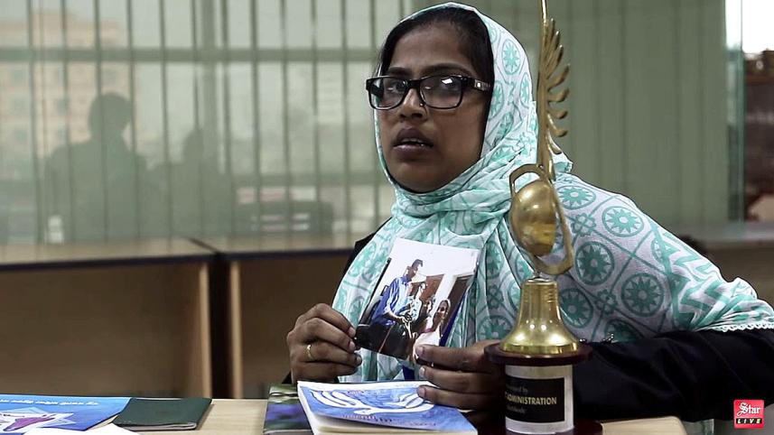 Ayesha Siddika