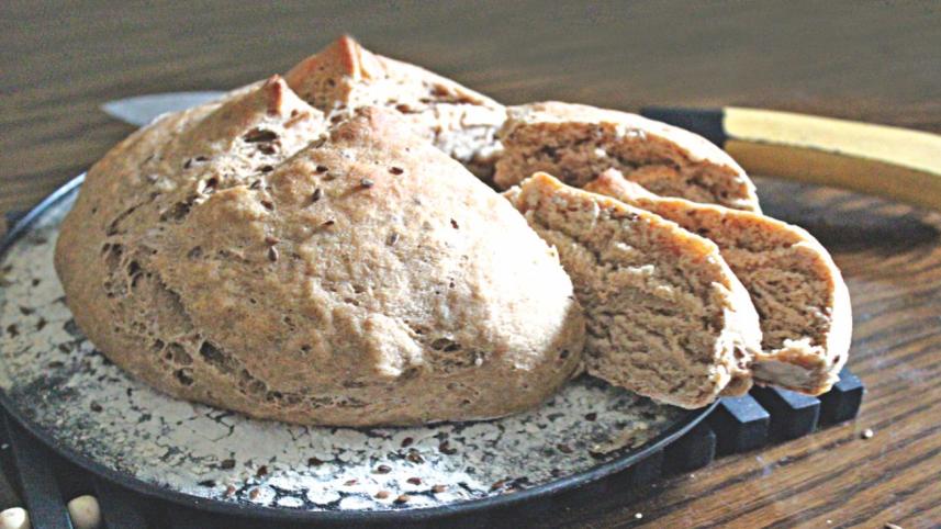bake