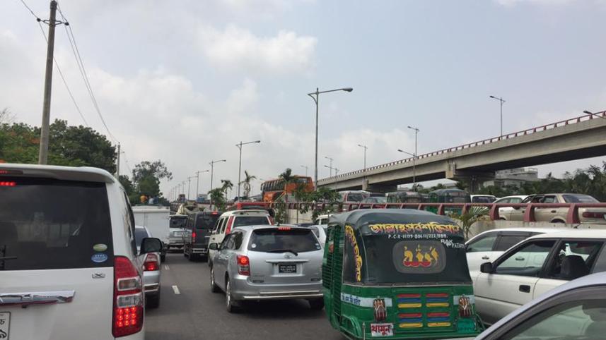 Traffic congestion
