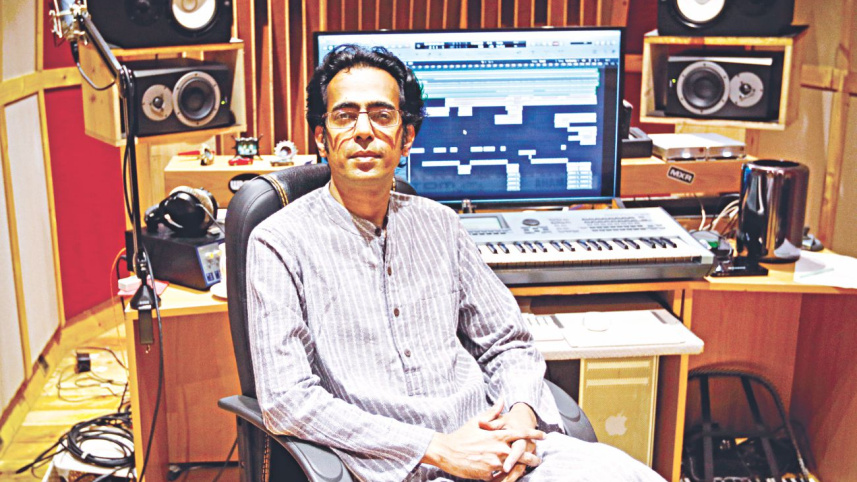 Bappa Mazumder