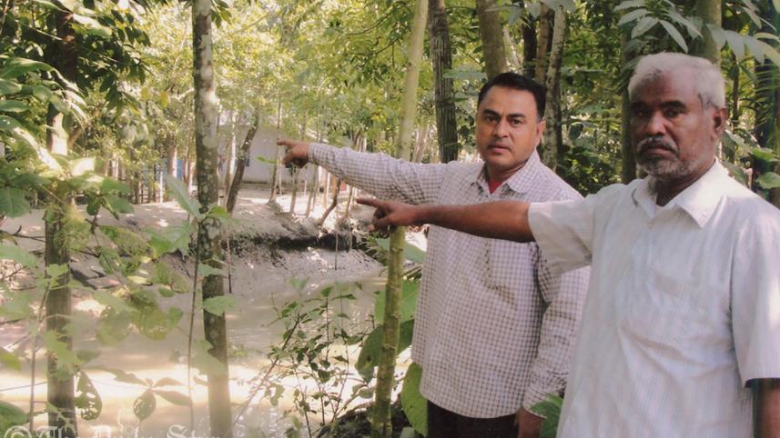 Baonerhut mass killing ground