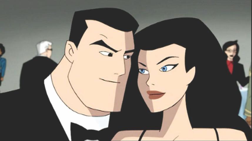 Batman and Superman