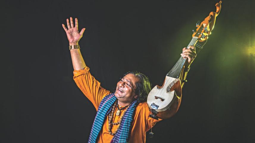 Baul Shafi Mondol