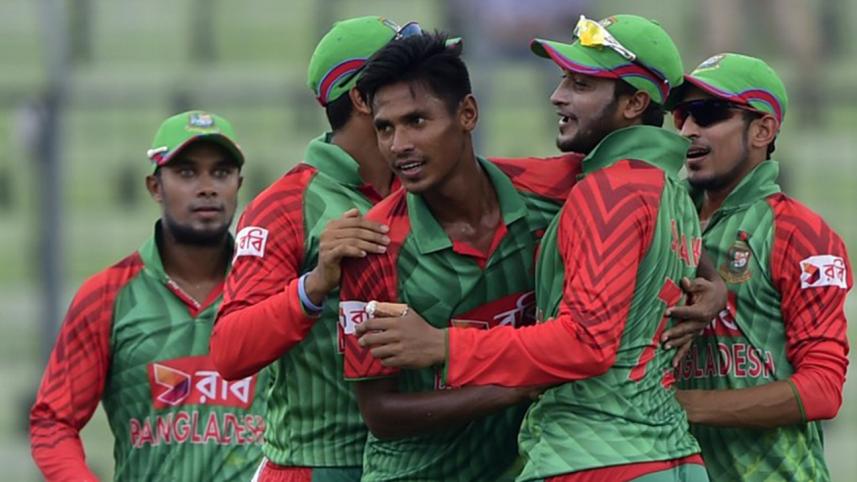 Mustafizur Rahman 