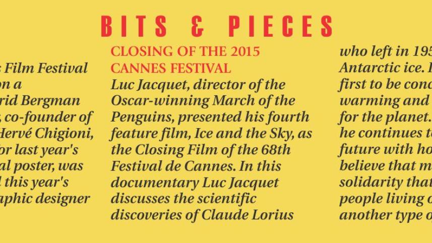 bits of pieces