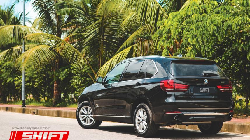 BMW X5 xDrive25d