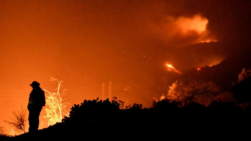 california_wildfire
