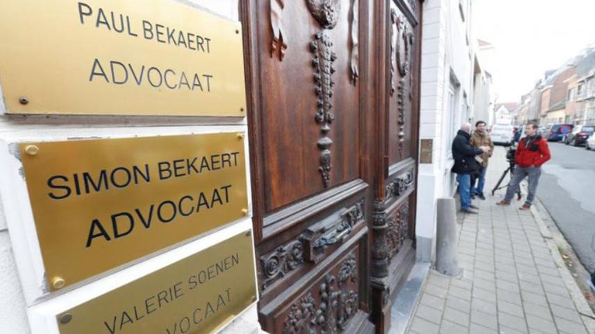 offices of sacked Catalan leader 