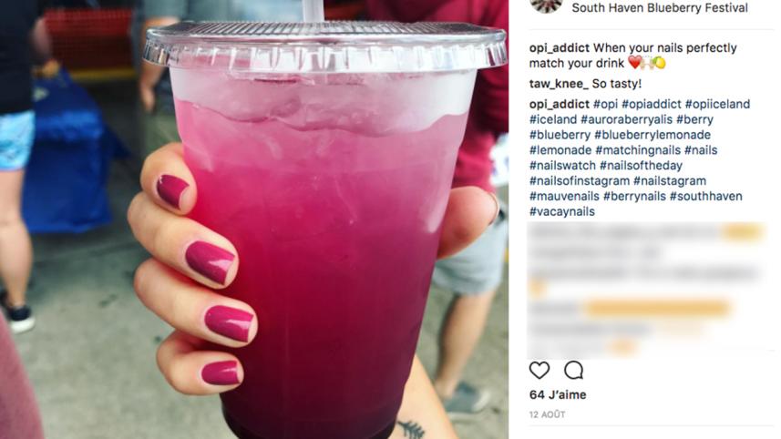 Nails by an OPI Addict on Instagram