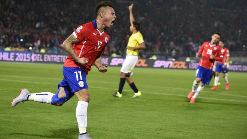 Eduardo Vargas