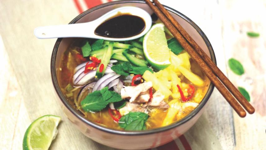 chronicle of soup