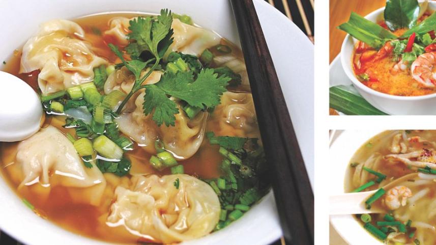 chronicle of soup