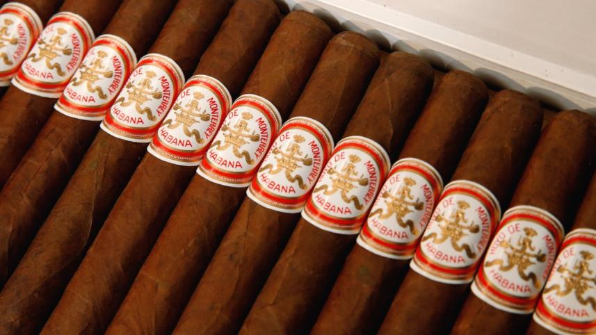 Fidel Castro cigars