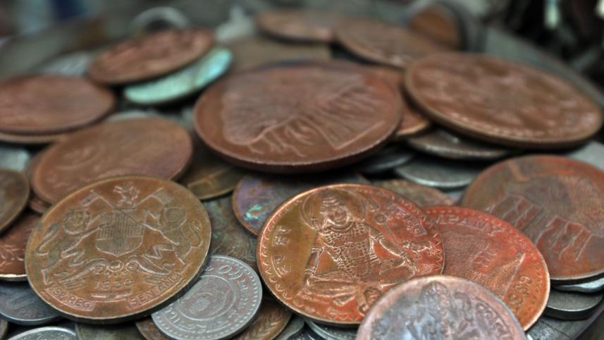 coins