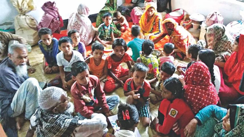 Cyclone Fani in Bangladesh