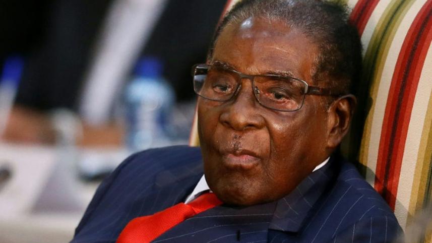 WHO chief 'rethinking' after Mugabe honour outrage