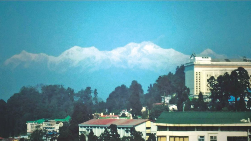 Darjeeling