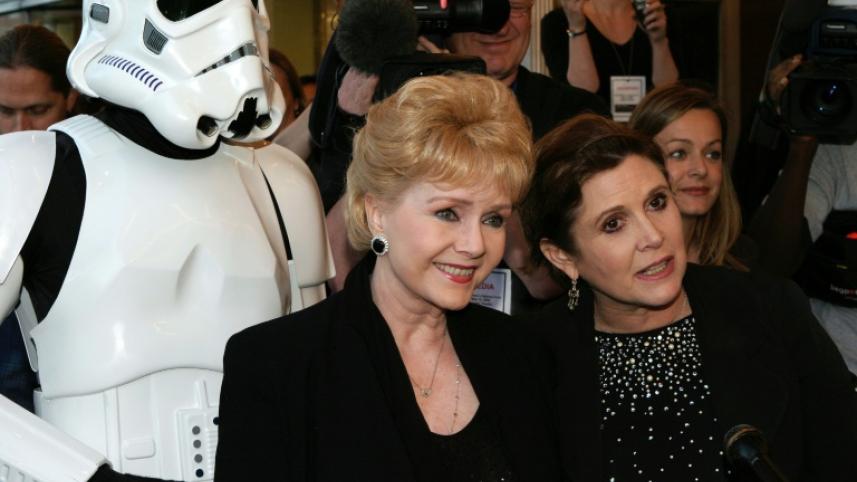 Debbie Reynolds
