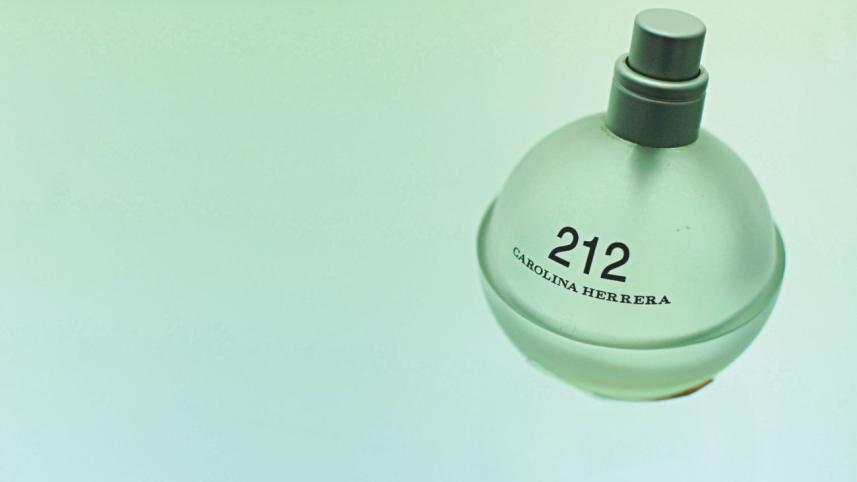 Decoding Perfumes