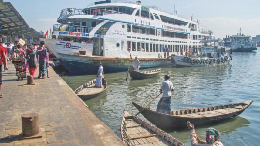 Dhaka River