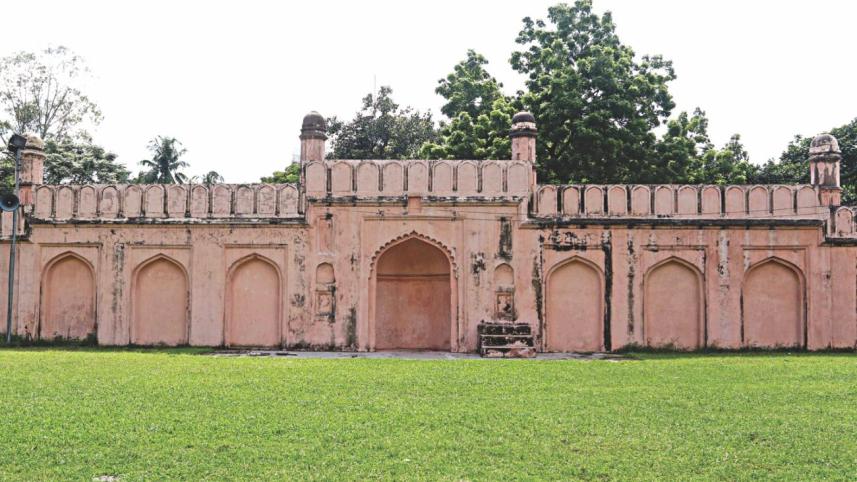 Dhanmondi Shahi Eidgah