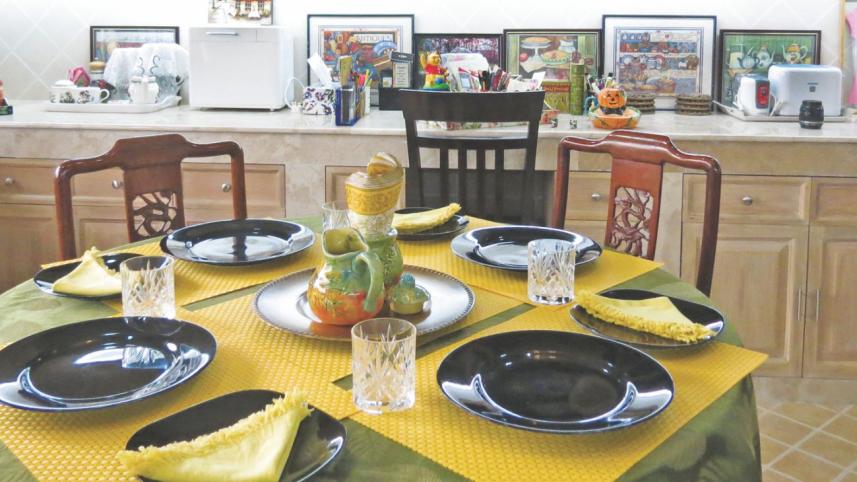 Dining Table